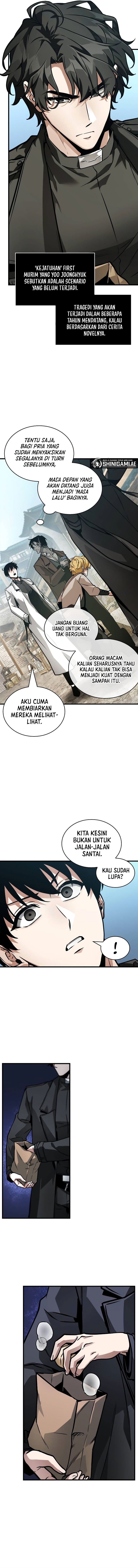 Omniscient Reader’s Viewpoint Chapter 264 - halaman 4