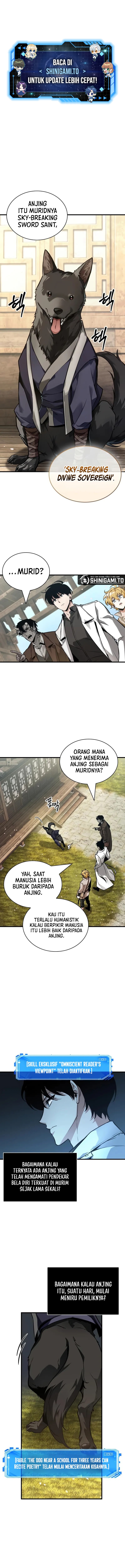Omniscient Reader’s Viewpoint Chapter 265 - halaman 2