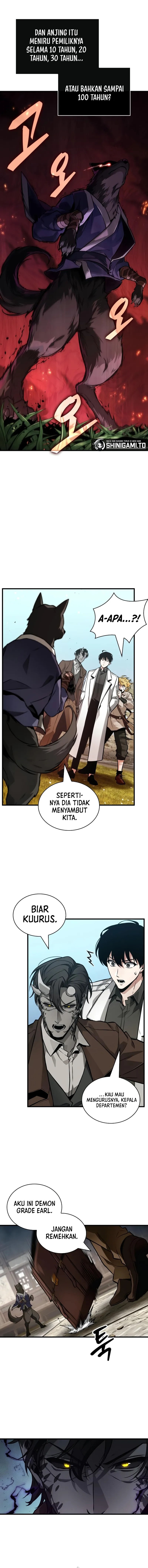 Omniscient Reader’s Viewpoint Chapter 265 - halaman 3