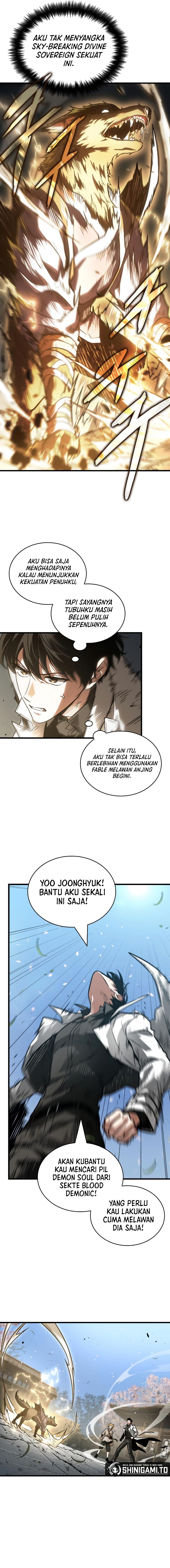 Omniscient Reader’s Viewpoint Chapter 265 - halaman 7