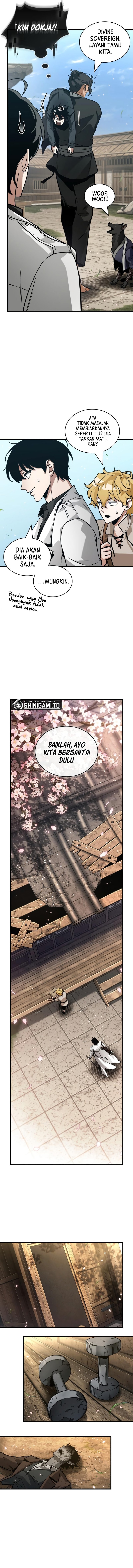 Omniscient Reader’s Viewpoint Chapter 266 - halaman 10