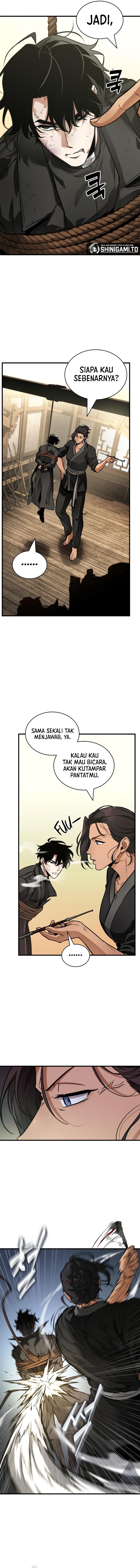 Omniscient Reader’s Viewpoint Chapter 266 - halaman 11
