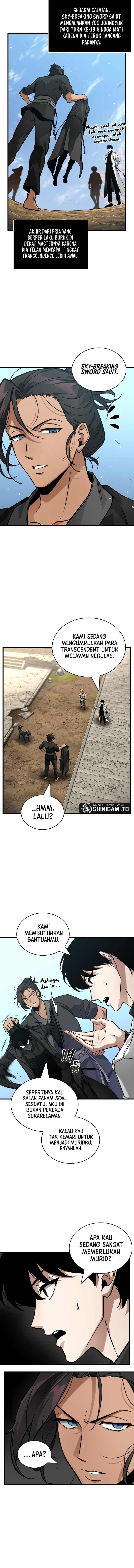 Omniscient Reader’s Viewpoint Chapter 266 - halaman 8