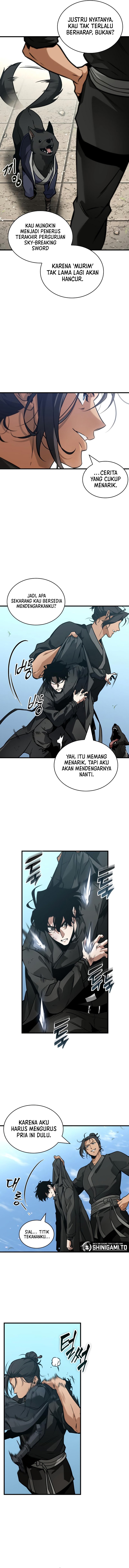 Omniscient Reader’s Viewpoint Chapter 266 - halaman 9
