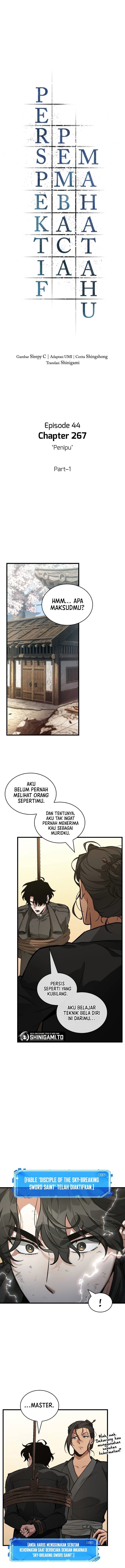 Omniscient Reader’s Viewpoint Chapter 267 - halaman 7