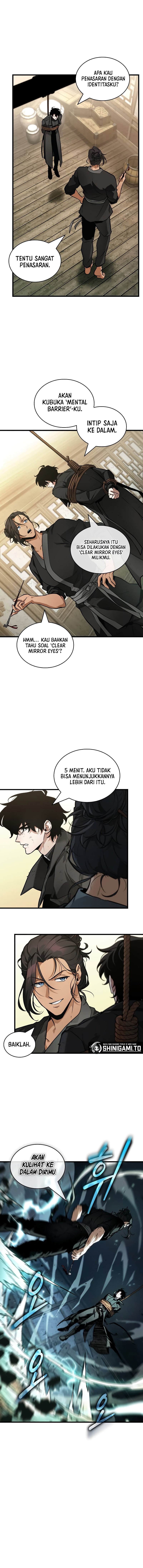 Omniscient Reader’s Viewpoint Chapter 267 - halaman 8