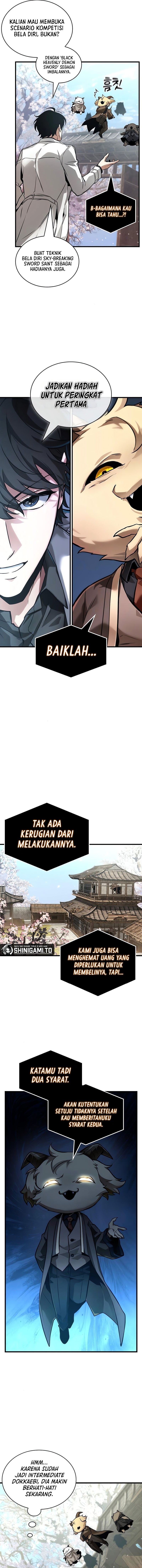 Omniscient Reader’s Viewpoint Chapter 268 - halaman 10