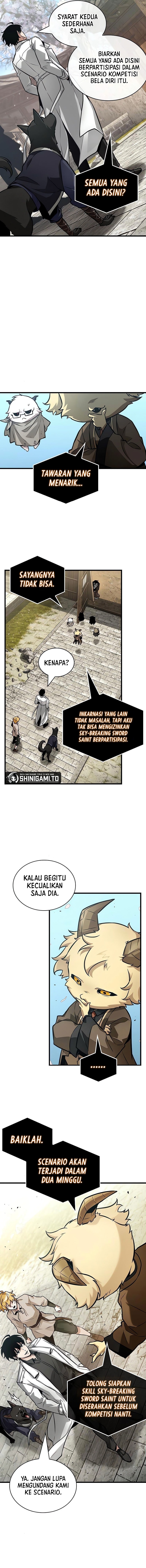 Omniscient Reader’s Viewpoint Chapter 268 - halaman 11