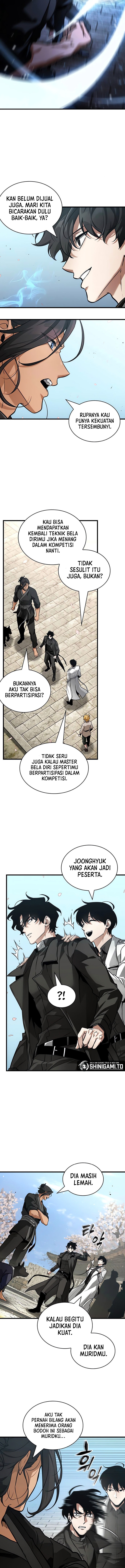 Omniscient Reader’s Viewpoint Chapter 268 - halaman 16