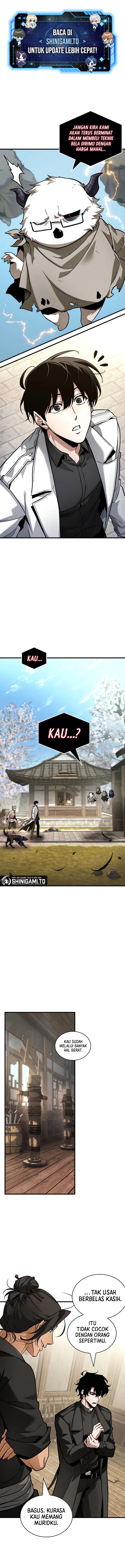 Omniscient Reader’s Viewpoint Chapter 268 - halaman 2