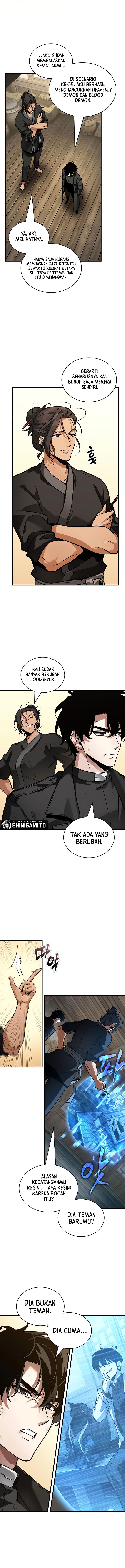 Omniscient Reader’s Viewpoint Chapter 268 - halaman 3