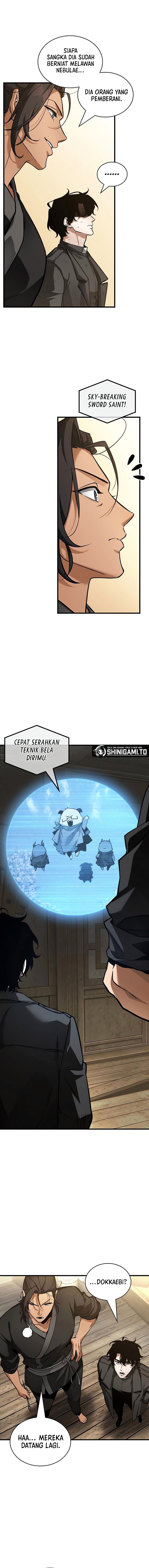 Omniscient Reader’s Viewpoint Chapter 268 - halaman 4