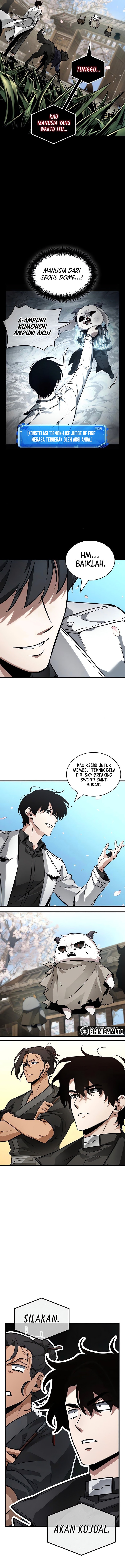 Omniscient Reader’s Viewpoint Chapter 268 - halaman 6