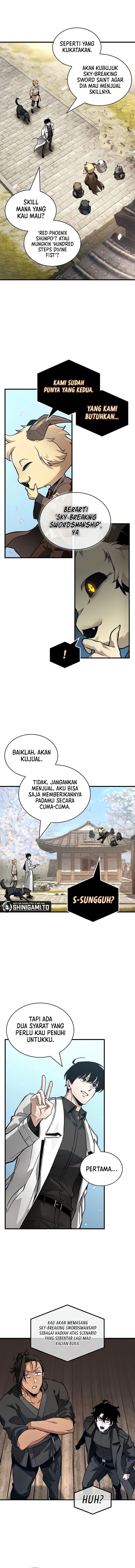Omniscient Reader’s Viewpoint Chapter 268 - halaman 9