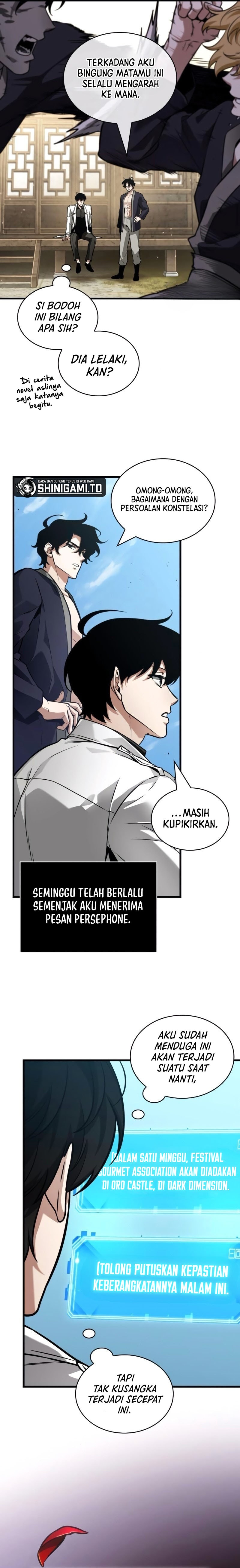 Omniscient Reader’s Viewpoint Chapter 269 - halaman 10