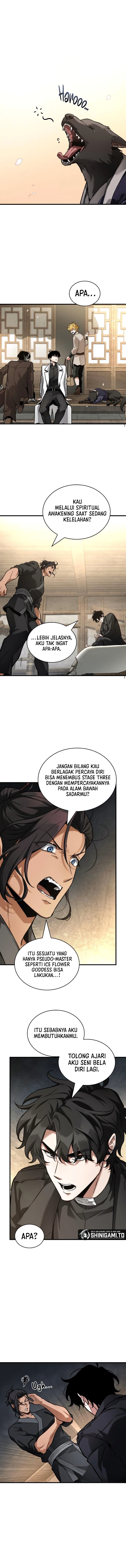 Omniscient Reader’s Viewpoint Chapter 269 - halaman 6
