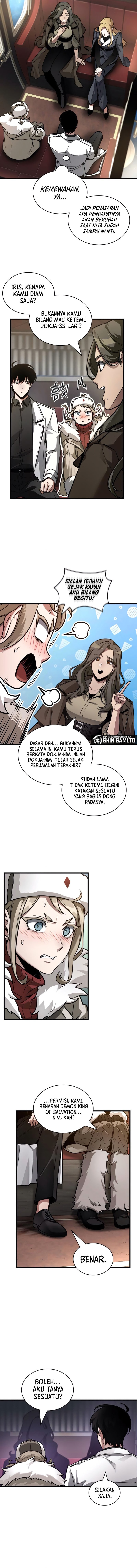 Omniscient Reader’s Viewpoint Chapter 270 - halaman 10