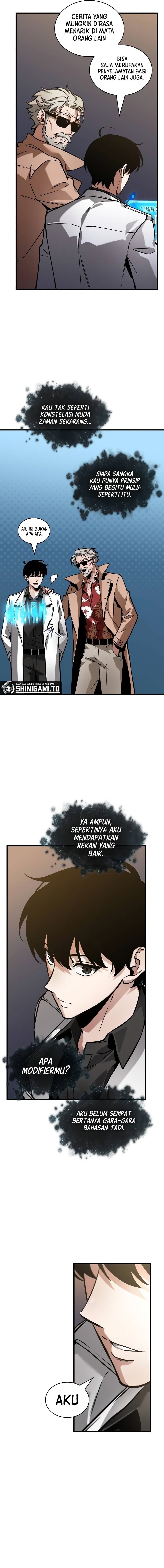 Omniscient Reader’s Viewpoint Chapter 272 - halaman 6
