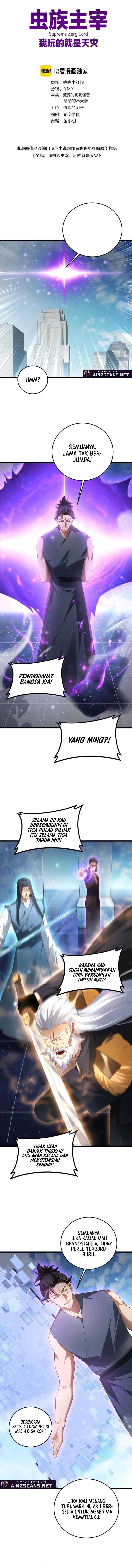 Overlord of Insects Chapter 67 - halaman 2