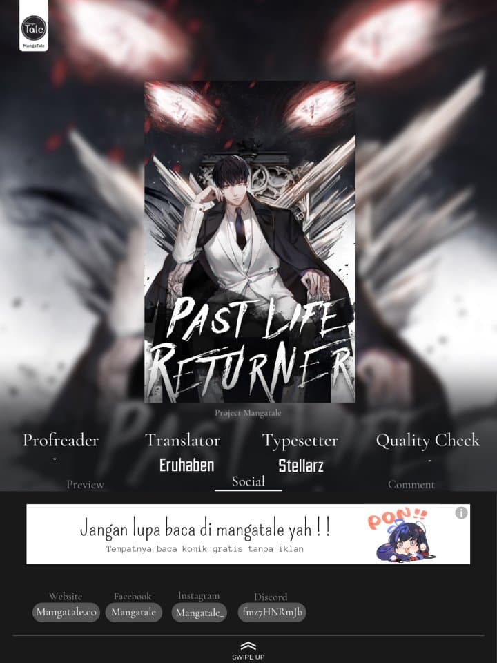 Past Life Regressor (Remake 2022) Chapter 2 - halaman 1