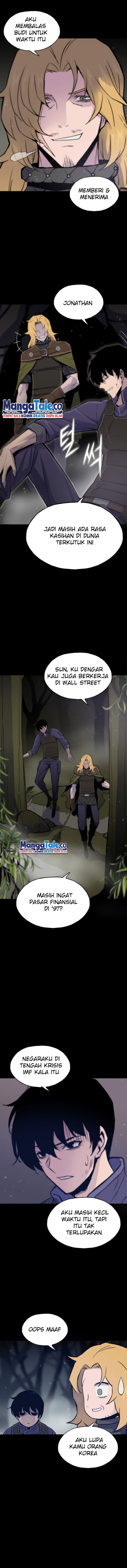 Past Life Regressor (Remake 2022) Chapter 3 - halaman 12