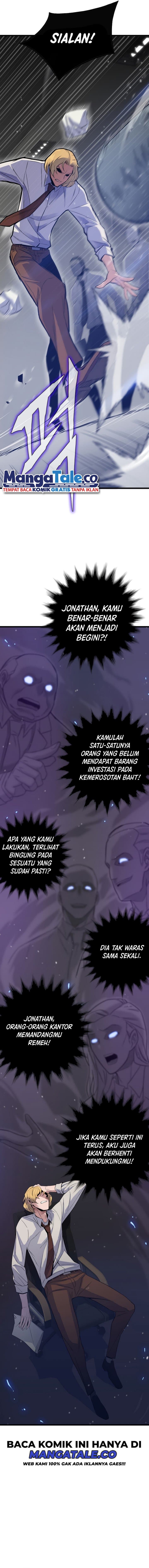 Past Life Regressor (Remake 2022) Chapter 4 - halaman 9