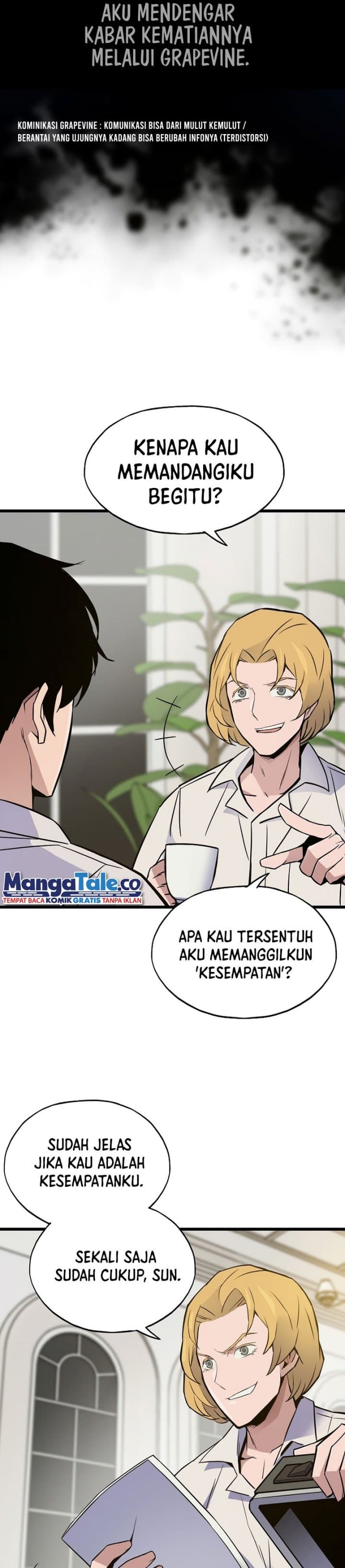 Past Life Regressor (Remake 2022) Chapter 6 - halaman 13