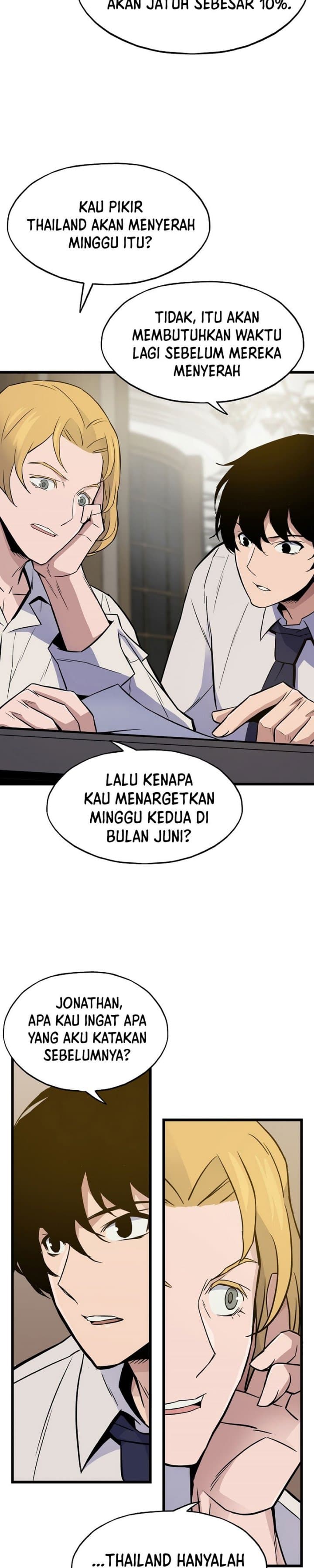 Past Life Regressor (Remake 2022) Chapter 6 - halaman 18