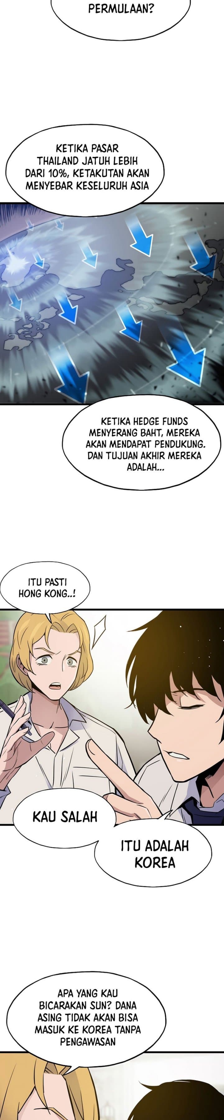 Past Life Regressor (Remake 2022) Chapter 6 - halaman 19