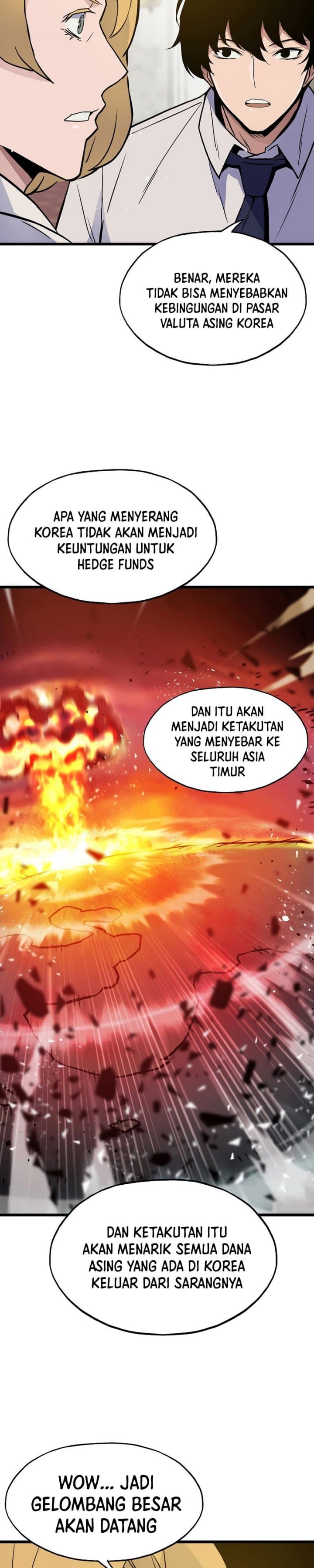 Past Life Regressor (Remake 2022) Chapter 6 - halaman 20