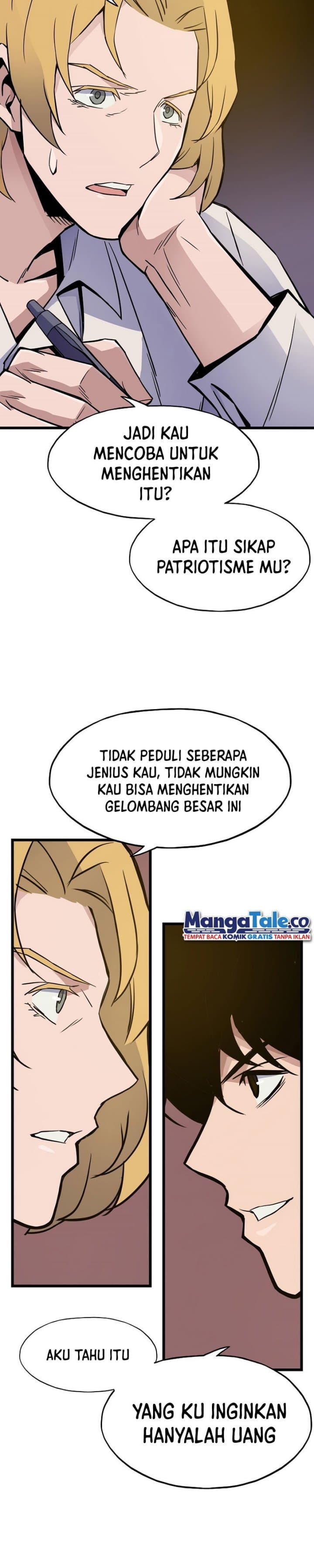 Past Life Regressor (Remake 2022) Chapter 6 - halaman 21