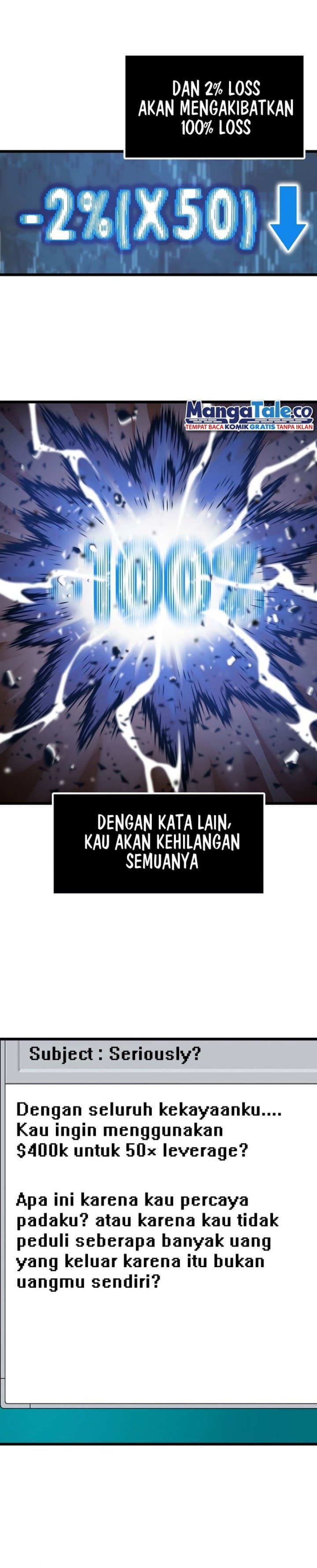 Past Life Regressor (Remake 2022) Chapter 6 - halaman 26