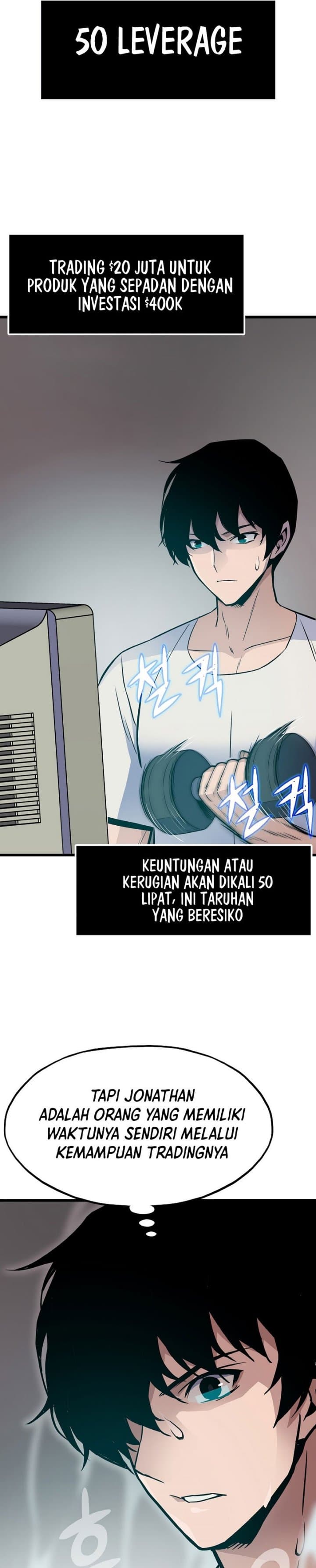 Past Life Regressor (Remake 2022) Chapter 6 - halaman 27