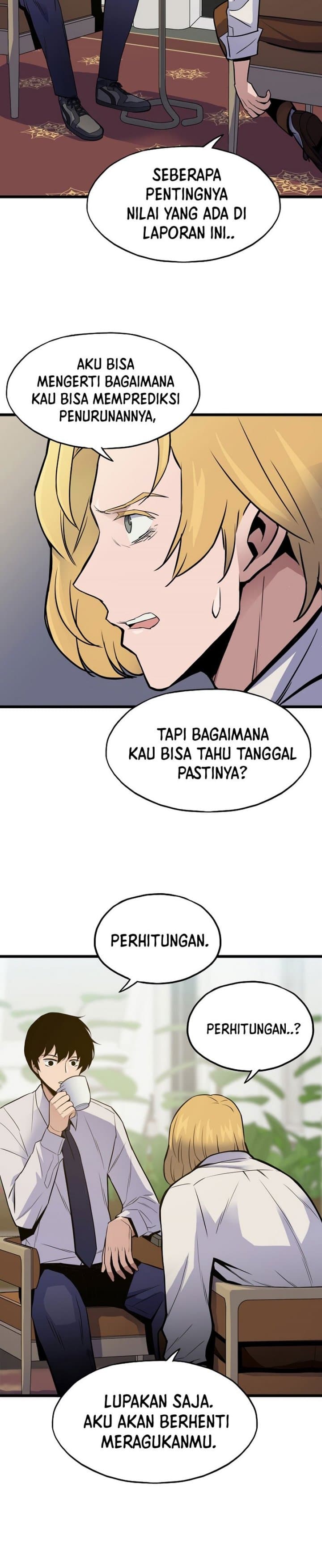 Past Life Regressor (Remake 2022) Chapter 6 - halaman 3