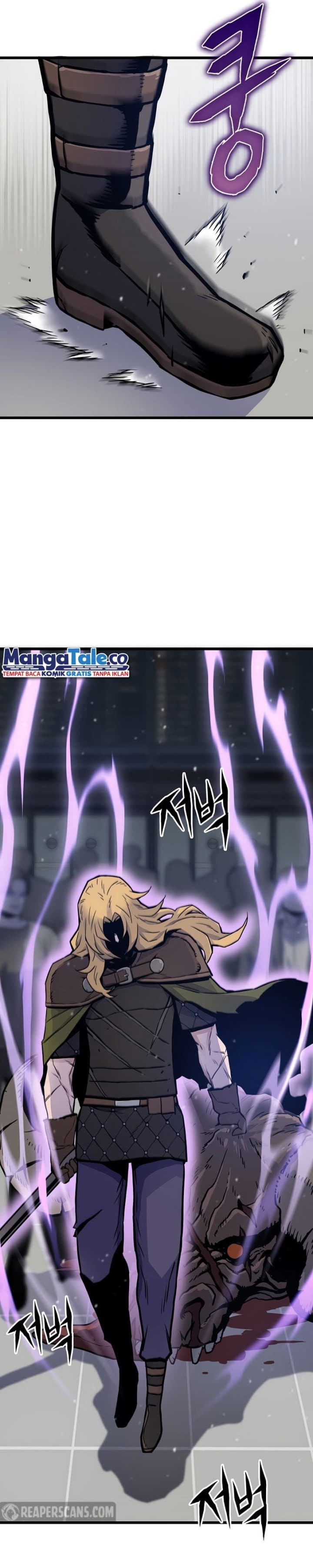Past Life Regressor (Remake 2022) Chapter 6 - halaman 32