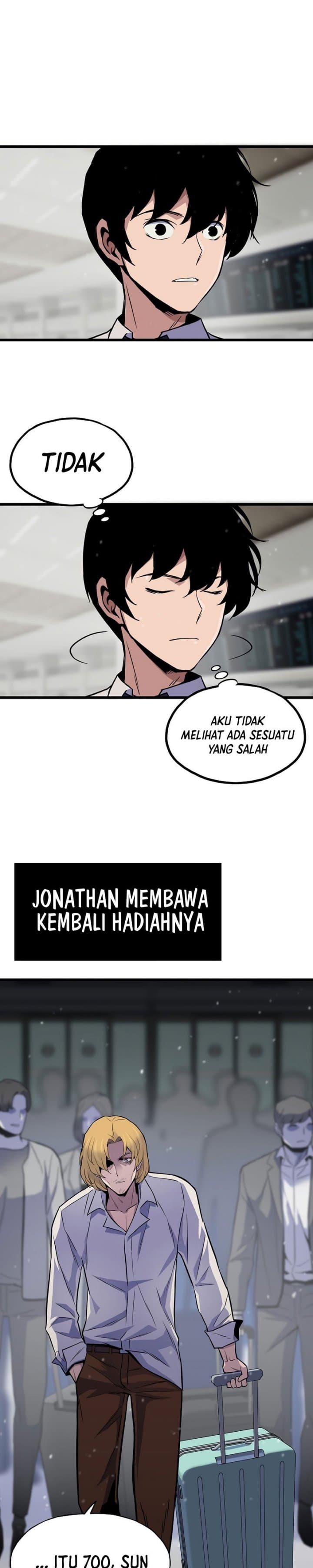 Past Life Regressor (Remake 2022) Chapter 6 - halaman 33
