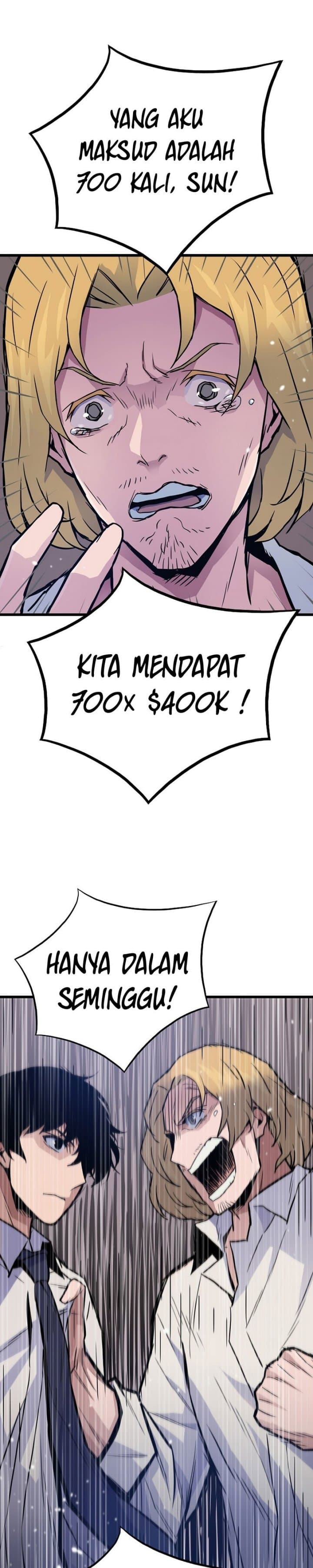 Past Life Regressor (Remake 2022) Chapter 6 - halaman 35