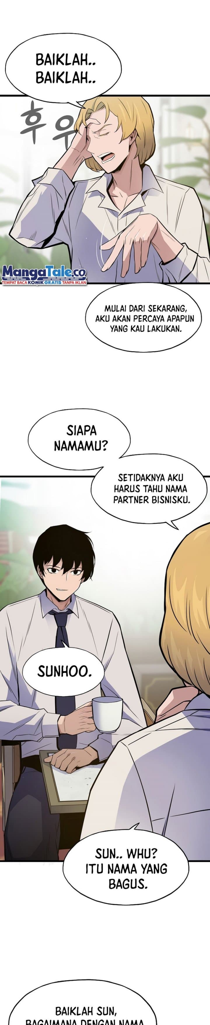 Past Life Regressor (Remake 2022) Chapter 6 - halaman 5