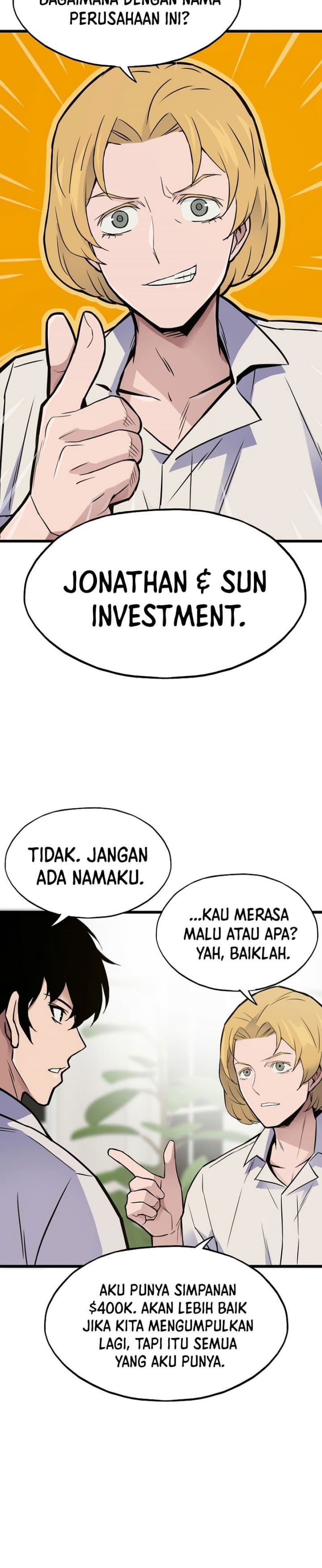 Past Life Regressor (Remake 2022) Chapter 6 - halaman 6