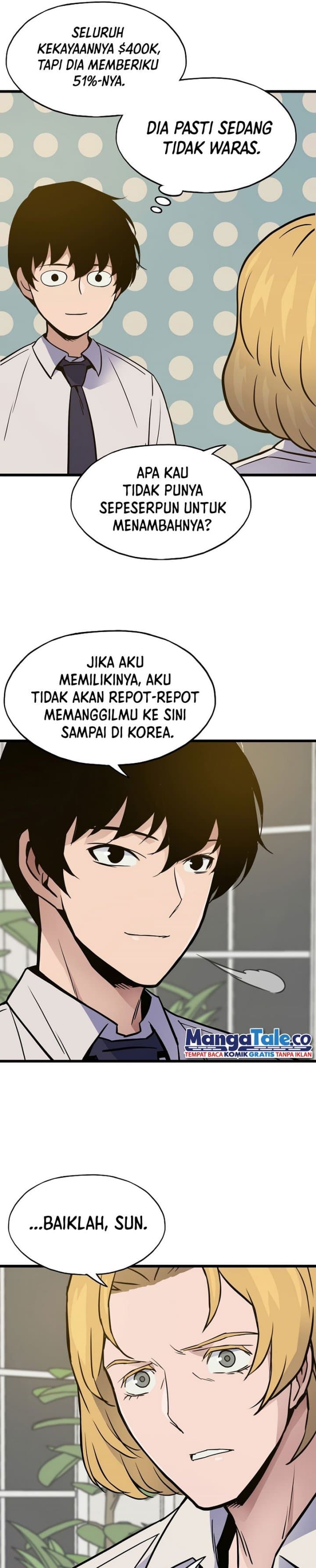 Past Life Regressor (Remake 2022) Chapter 6 - halaman 7