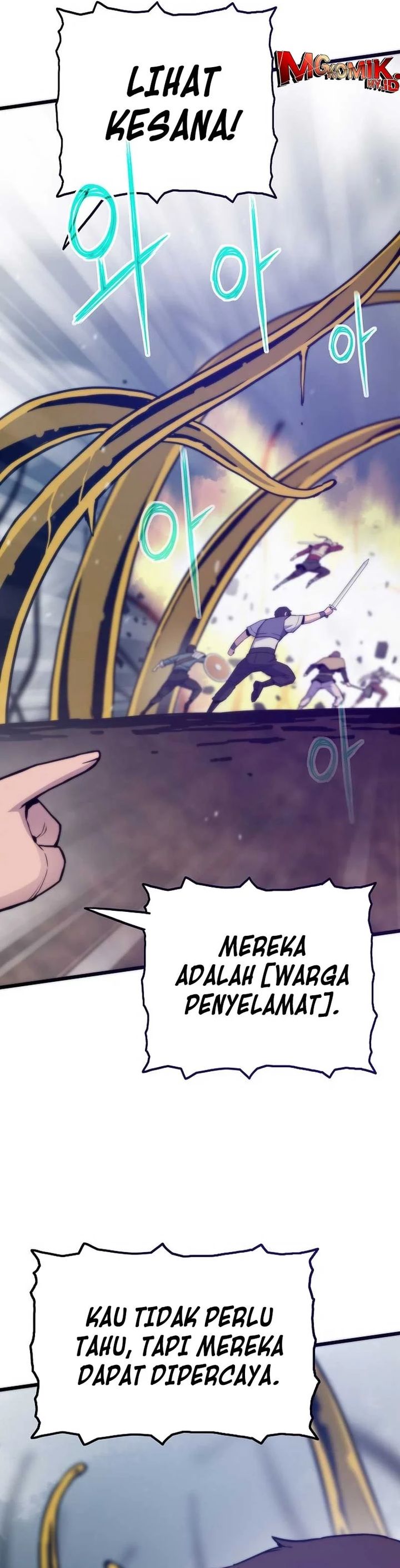 Past Life Regressor (Remake 2022) Chapter 124 - halaman 16