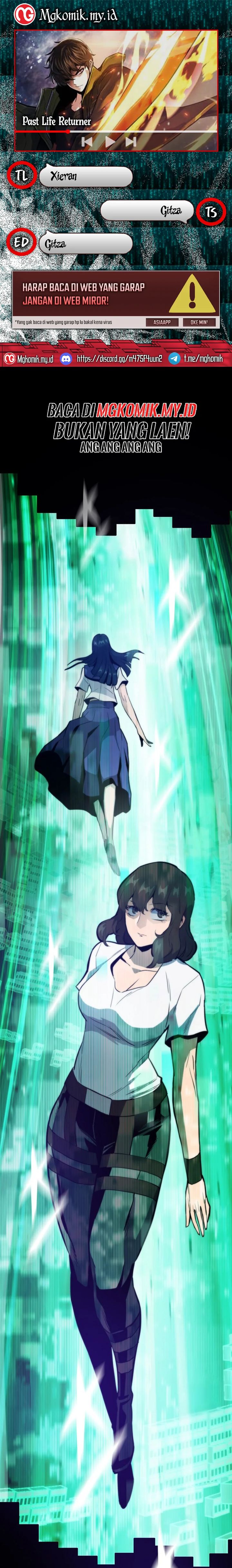 Past Life Regressor (Remake 2022) Chapter 127 - halaman 1