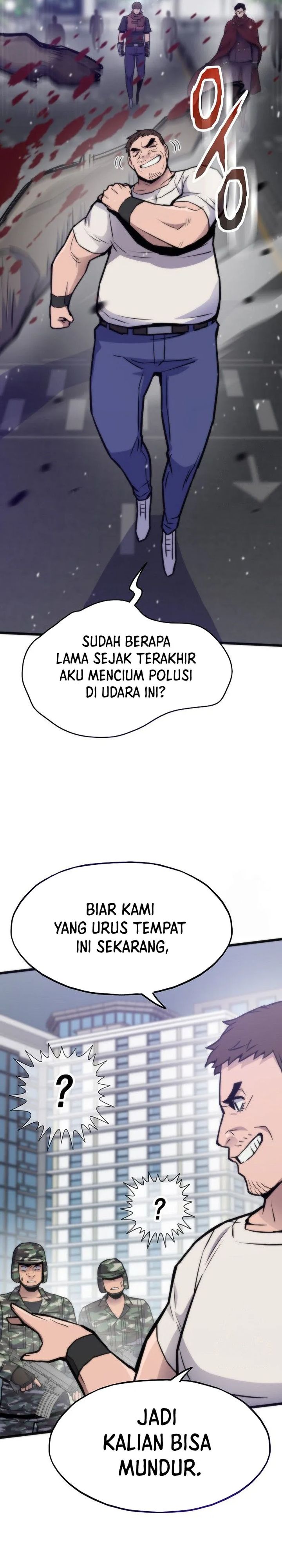 Past Life Regressor (Remake 2022) Chapter 128 - halaman 22