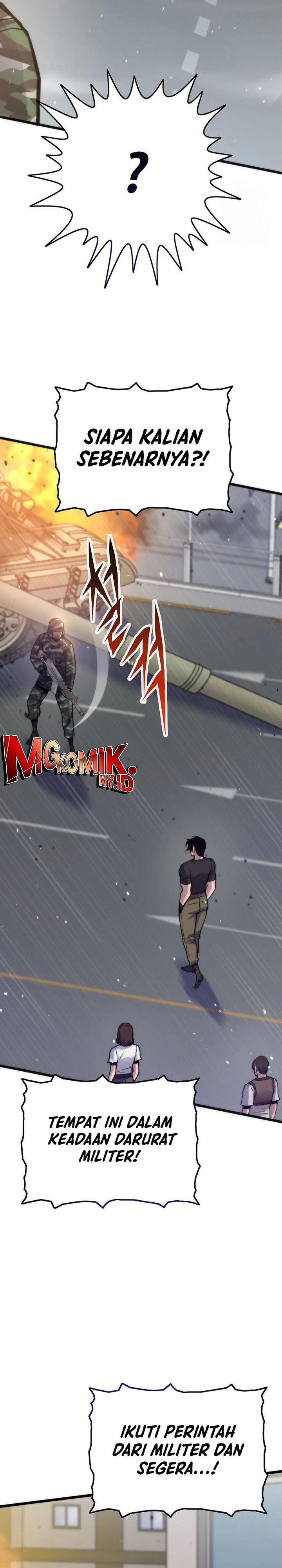 Past Life Regressor (Remake 2022) Chapter 128 - halaman 29
