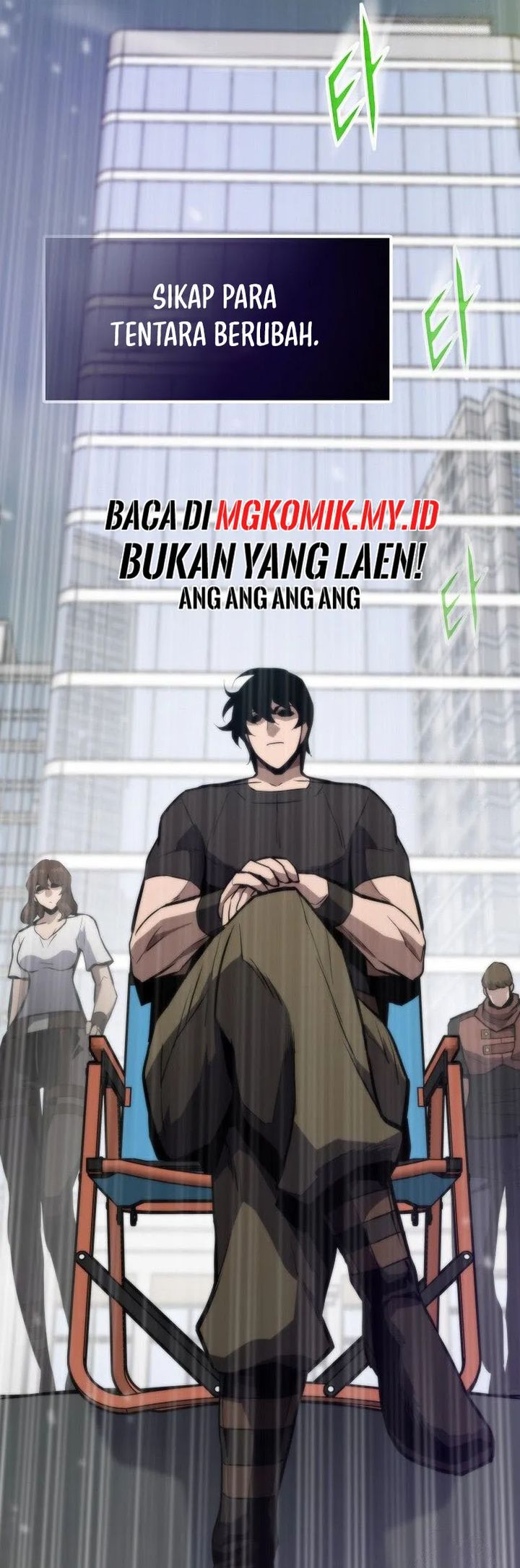 Past Life Regressor (Remake 2022) Chapter 128 - halaman 35