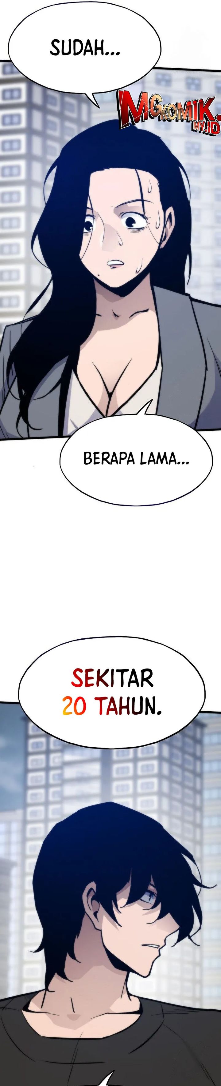 Past Life Regressor (Remake 2022) Chapter 128 - halaman 41