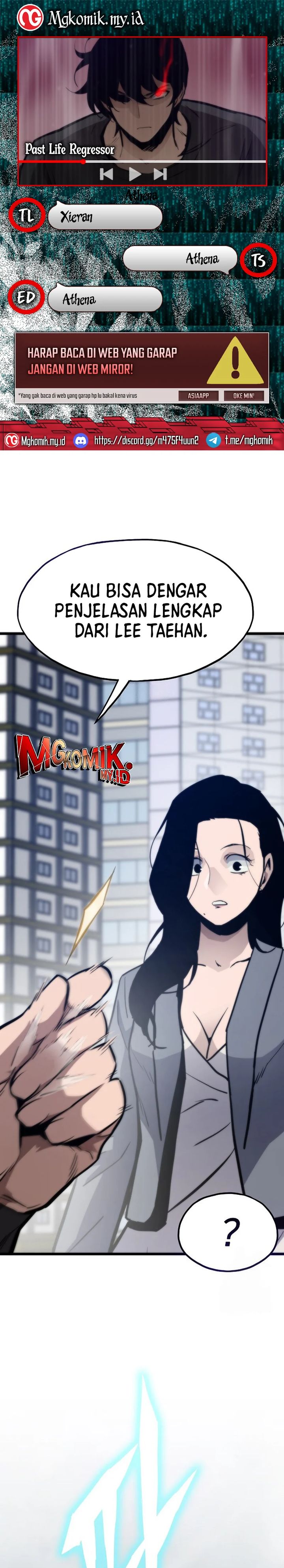 Past Life Regressor (Remake 2022) Chapter 129 - halaman 1