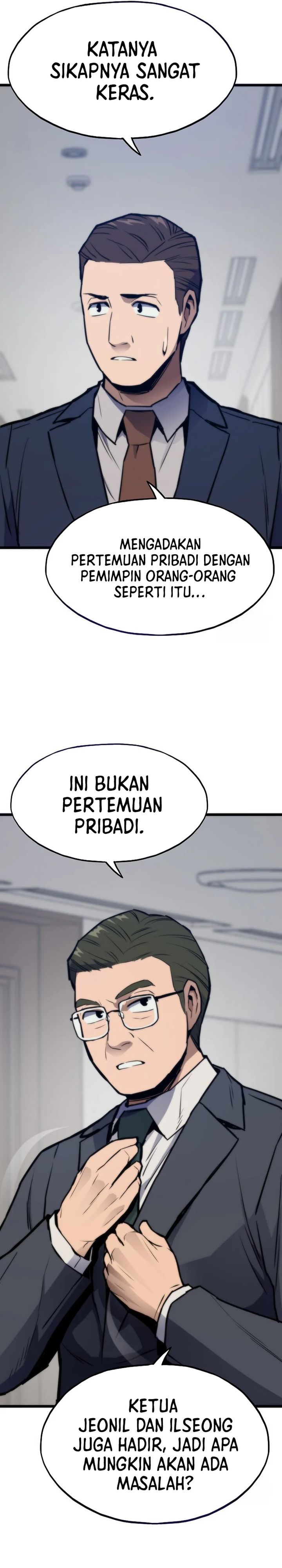Past Life Regressor (Remake 2022) Chapter 129 - halaman 10