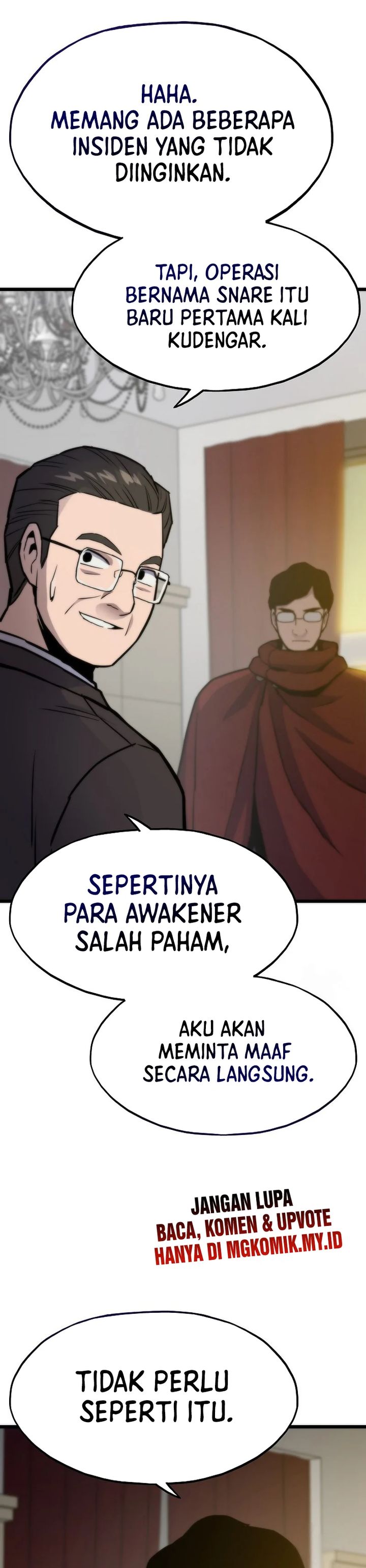 Past Life Regressor (Remake 2022) Chapter 129 - halaman 16