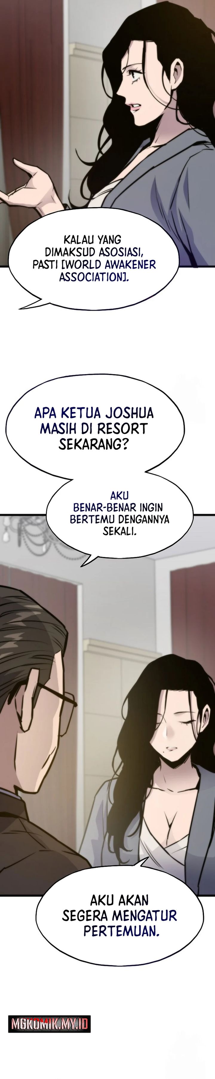 Past Life Regressor (Remake 2022) Chapter 129 - halaman 19